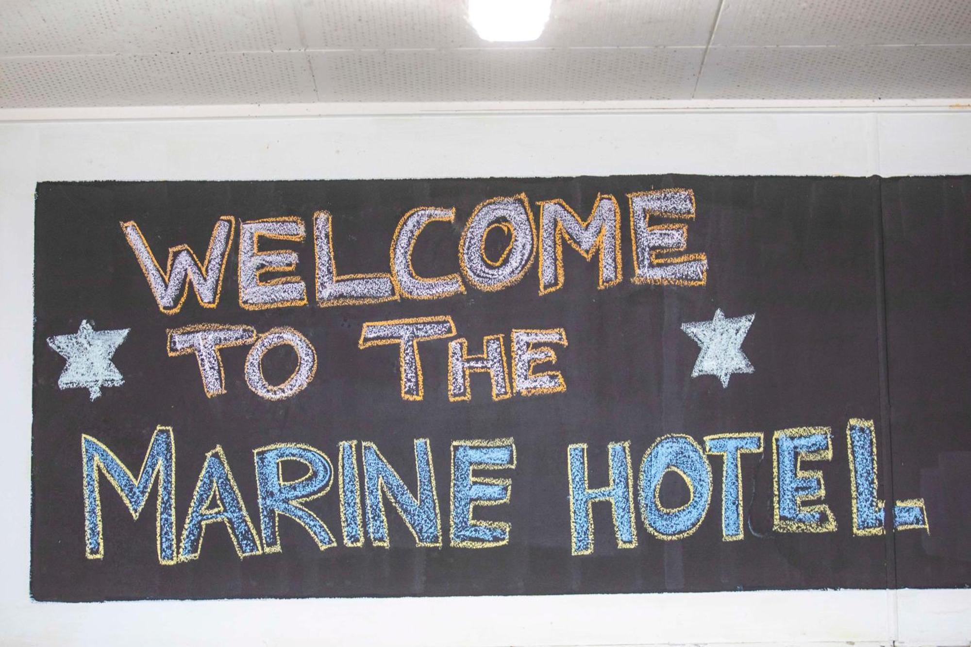 Nightcap At Marine Hotel Cardwell Exteriér fotografie
